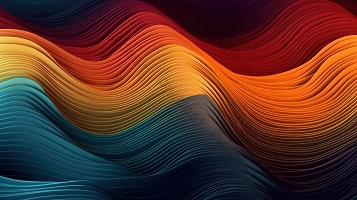 abstract image of shapes